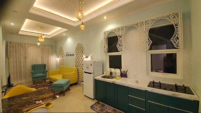 Accommodation  Malang City