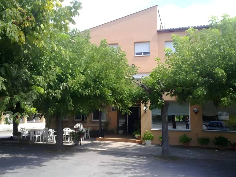 Bed & Breakfast Cornellà del Terri