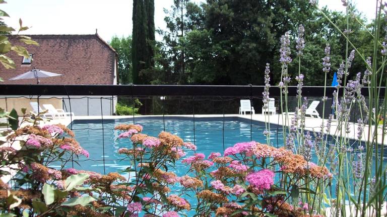 Campsite LA GARRIGUE - Mobile-home 2 bedrooms 5 to 6 people - 5 person. included in the price — photo 2