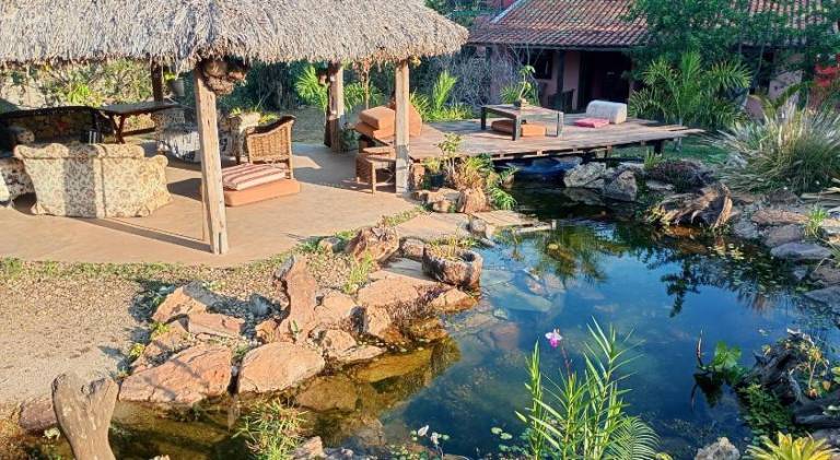 Vila Origens in Paraiso