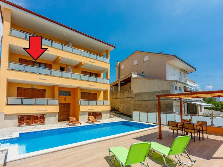 Appartement  Novi Vinodolski