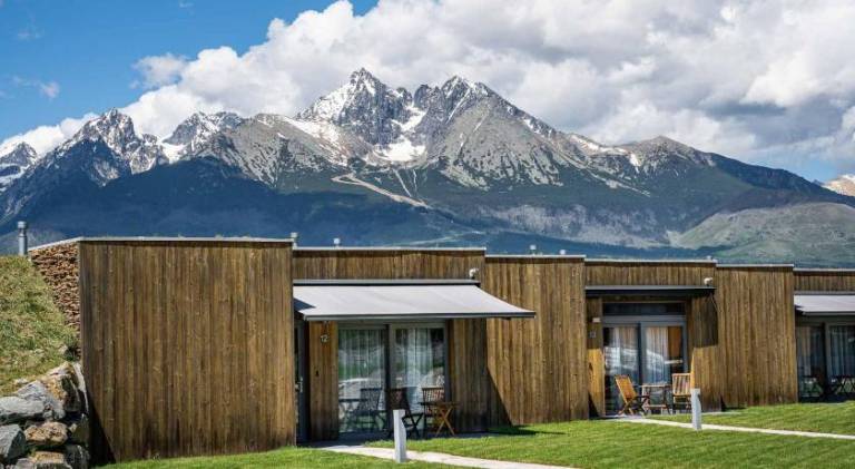 rezort Veľká Lomnica