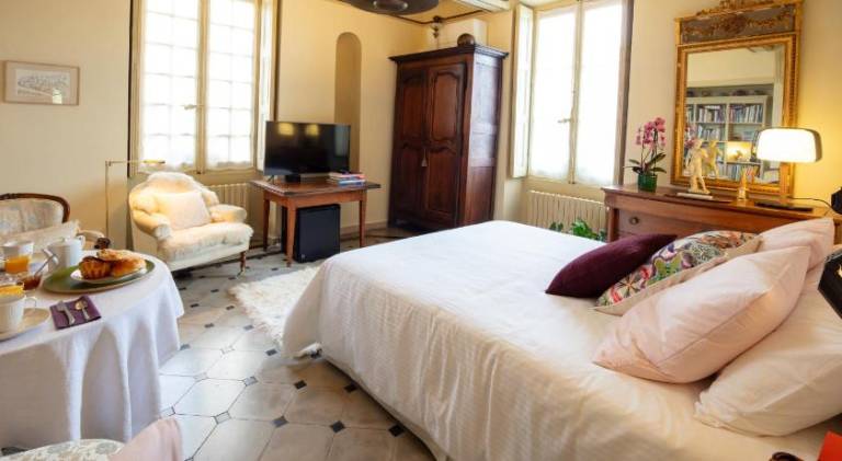 Une chambre au Chateau — photo 2