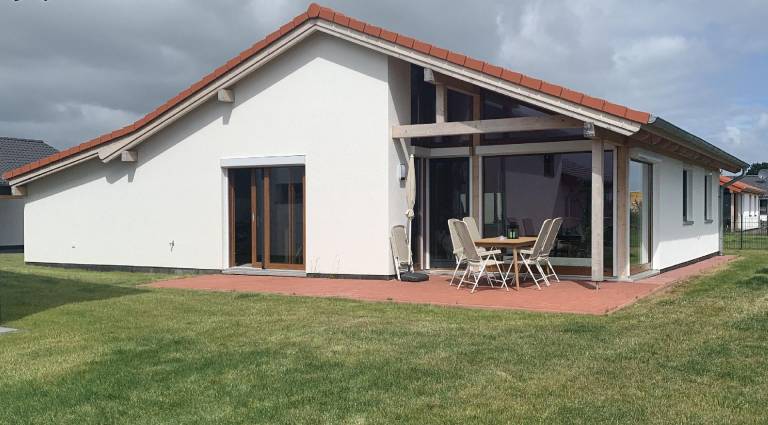 Ferienhaus Jadebusen