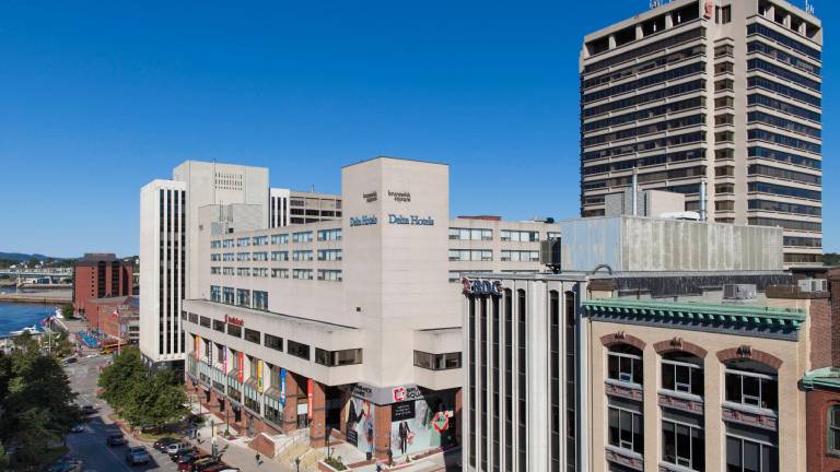 Delta Hotels Saint John in St. John, NB