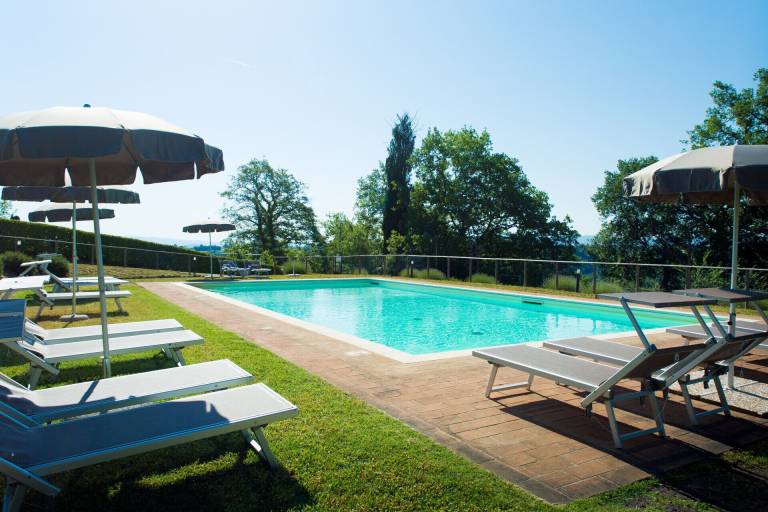 Ferienwohnung San Gimignano