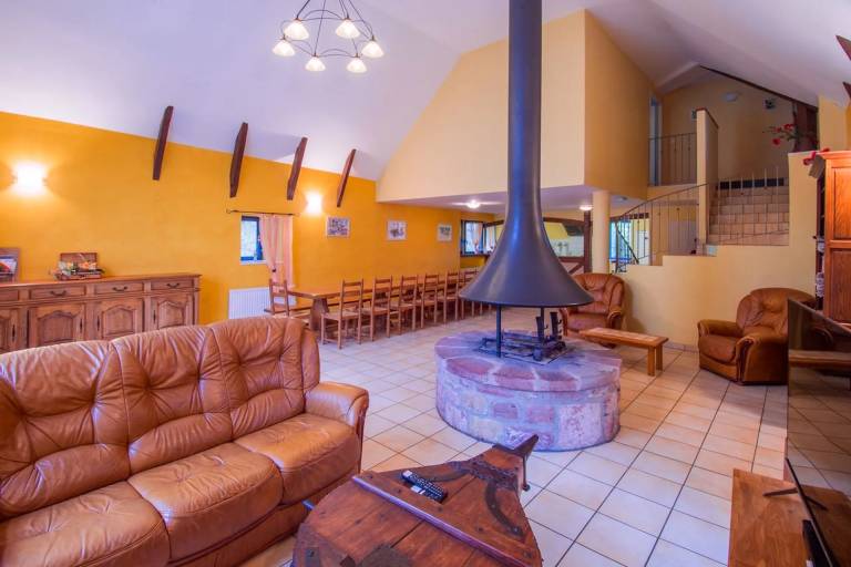Maison de vacances  Saint-Chély-d'Aubrac