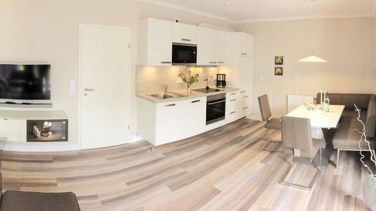 Ferienwohnung Kägsdorf