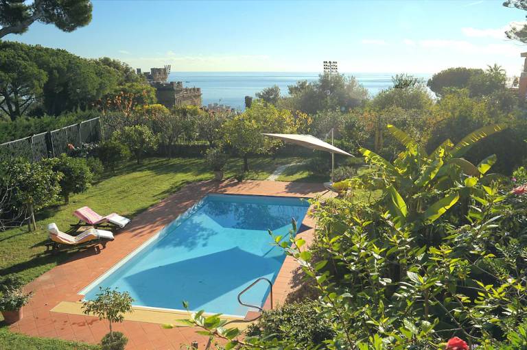 Maison de vacances San Remo