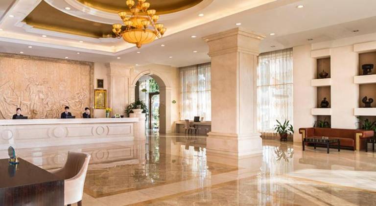 Vienna International Hotel Shenzhen Huanancheng Wanda Plaza — photo 3
