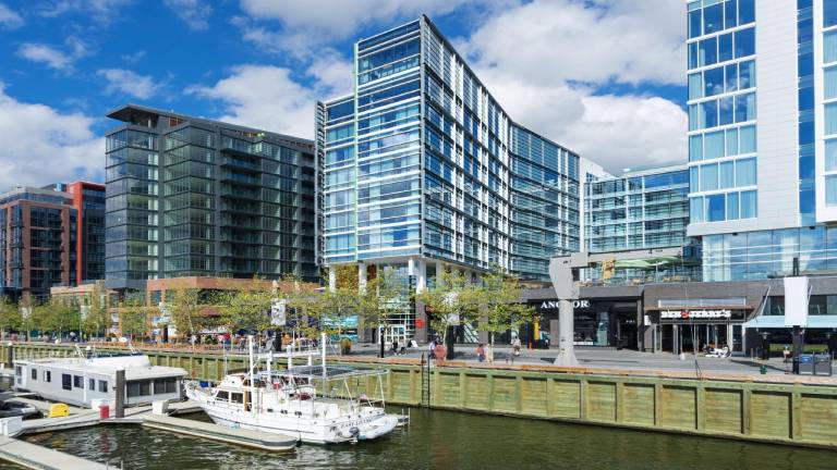Hyatt House Washington Dc The Wharf in Washington, DC