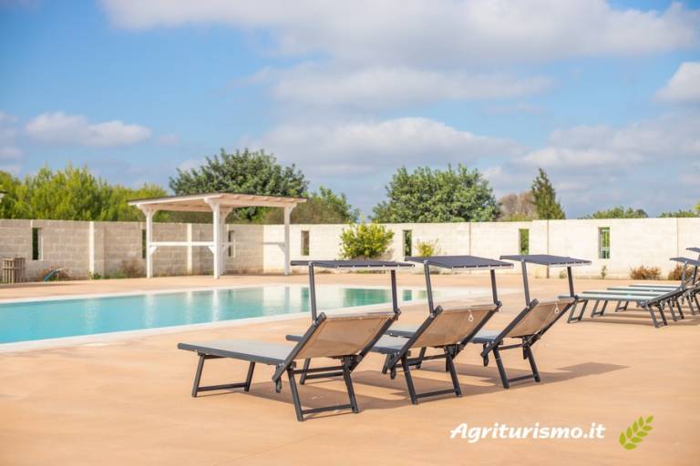 Masseria Limbitello: Matrimoniale Classic — photo 4