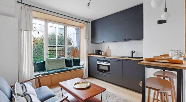 Lovely apartment | Near Sacré-Cœur | Pets allowed in Saint-Denis