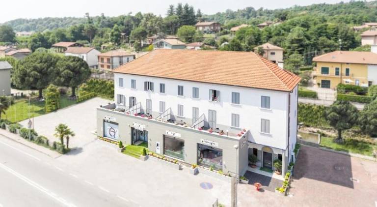 Hotel italia dormelletto — photo 3
