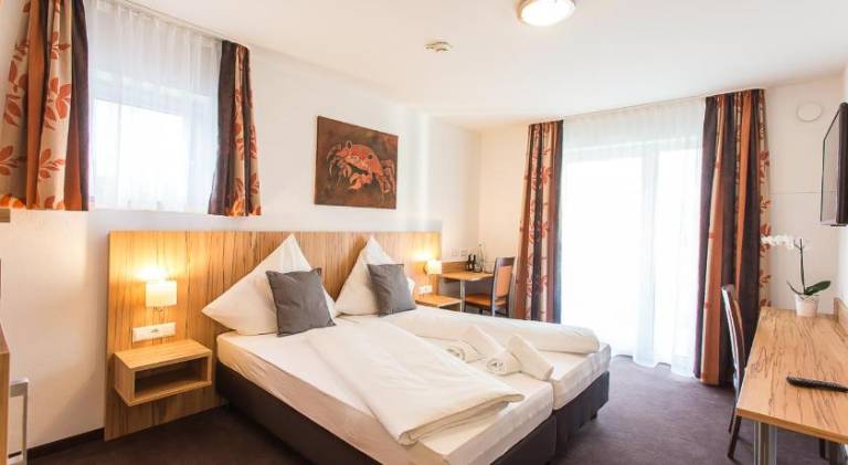 Apartment mit Hotelservice Karlsfeld