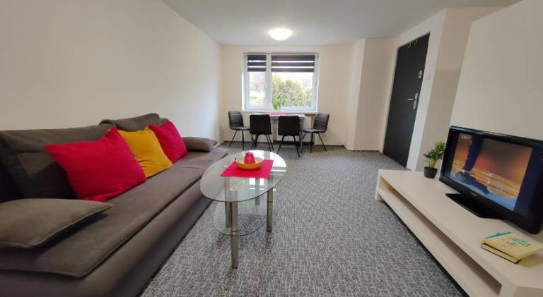 55 m&sup2; Ferienwohnung