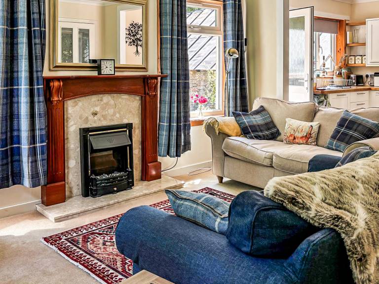 Child-friendly cottage with garden | River view | Pet-friendly — photo 3