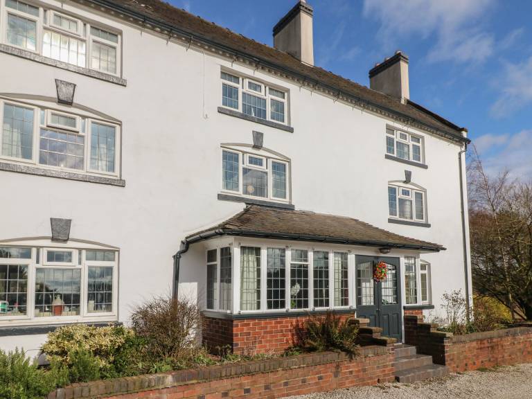 Cottage  Draycott in the Moors