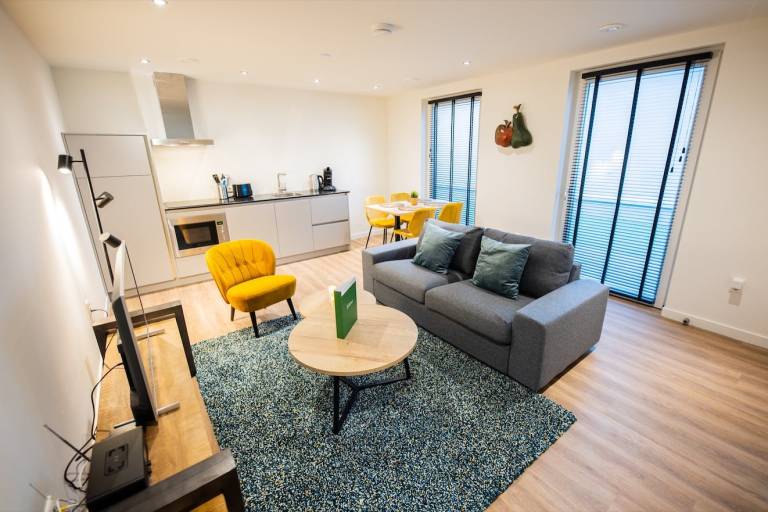 Appartement Tiel