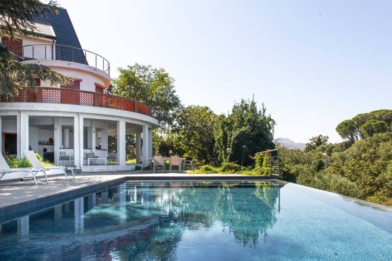 Villa Gibilmanna