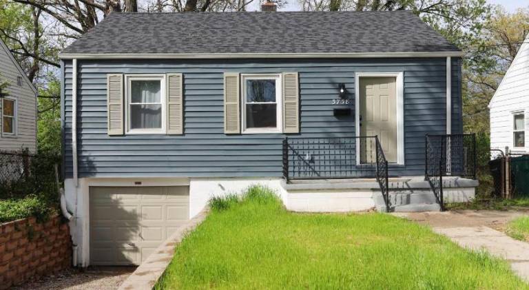 103 m&sup2; Ferienhaus