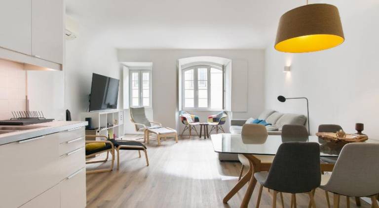 Fully equipped apartment | Close to Santa Justa Lift | Good for workation | Pets allowed — photo 2