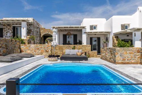 Aurora Mykonos Villas in Mykonos