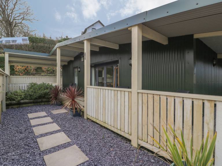 Cottage Borth