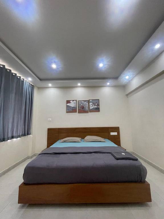 Rental apartment with grill & garden | Suitable for remote work | Pets allowed in Vythiri