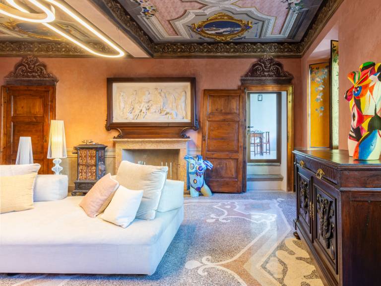 Apartament Lago di Lugano