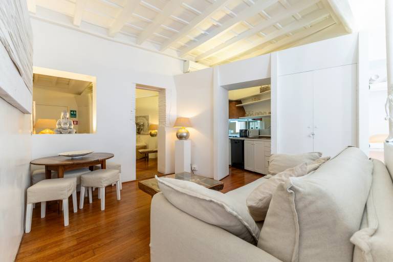 Ferienwohnung in Rione V Ponte, Rione XVIII Castro Pretorio für max. 6 Personen Ferienwohnung in Rione V Ponte, Rione XVIII Castro Pretorio für max. 6 Personen