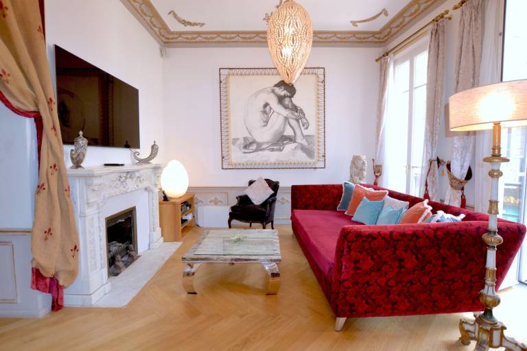 Ferienwohnung Monte-Carlo