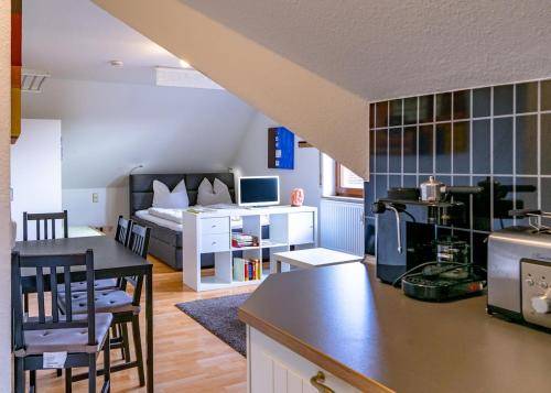 30 m² Ferienwohnung