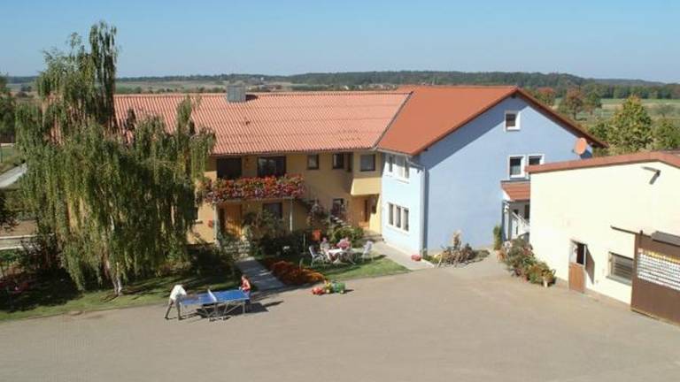 Ferienwohnung Creglingen