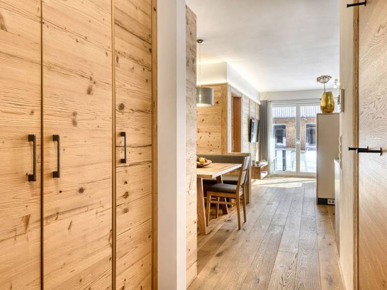 Ferienwohnung Wald am Arlberg