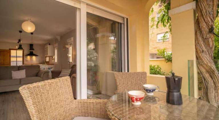 Spacious Modern Family House with sea view - Aguadulce Almeria — photo 3