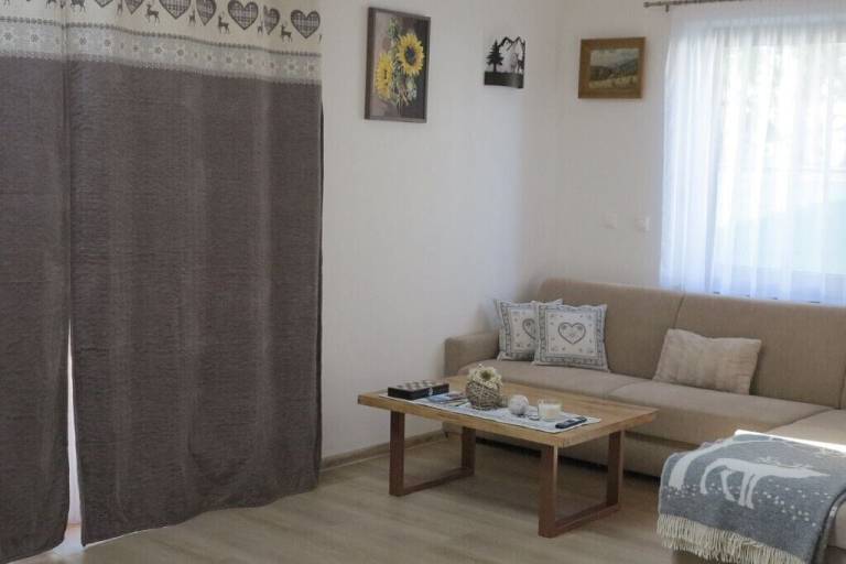 Apartmán  Ivachnová