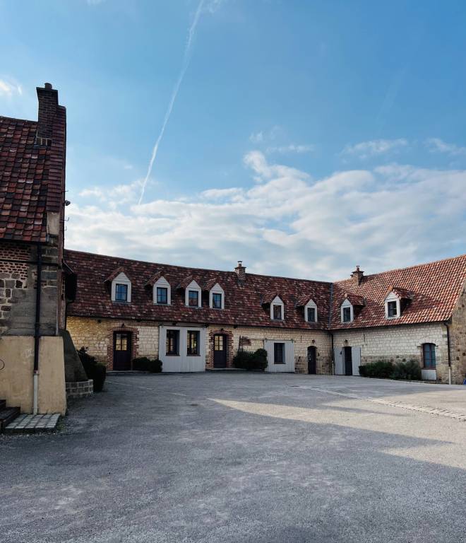 Maison de vacances Neufchâtel-Hardelot