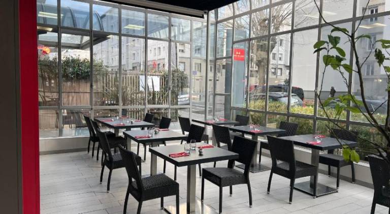 Hotel Saphir Lyon — photo 2