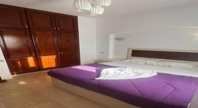 Apartment with pool in Hurghada
