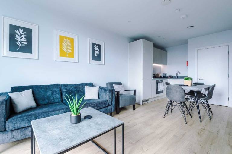 Appartement Manchester