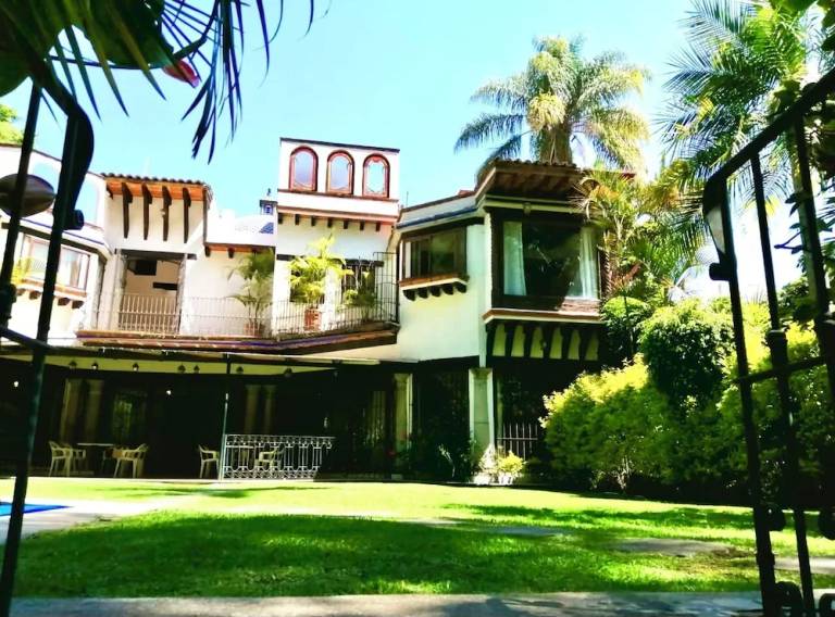 Casa  Morelos