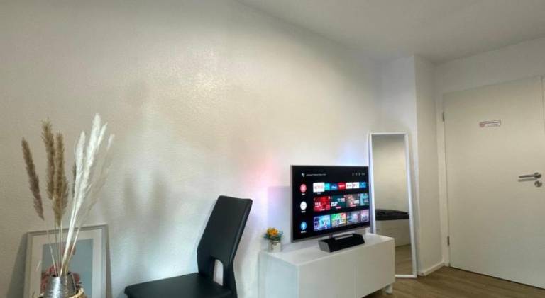 21 m² Ferienwohnung