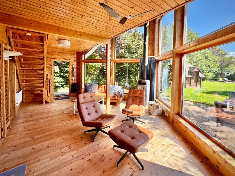 Ferienhaus "Sonnenblumenhaus" in Falshöft für bis zu 4 Personen und 2 Hunden - 300m zum Ostseestrand — photo 5