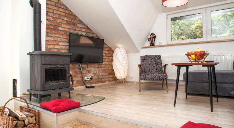 Holiday apartment with 2 rooms for 6 persons — photo 2