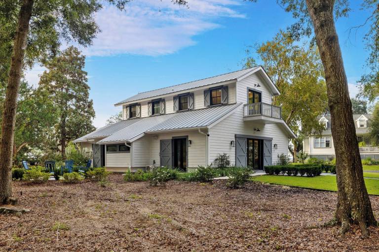 Farmhouse Johns Island