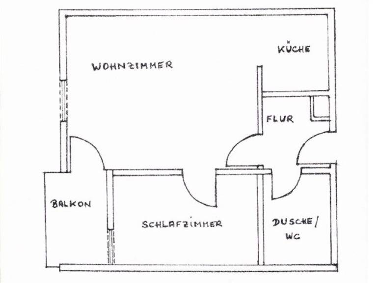 Apartment  Bleichenbach
