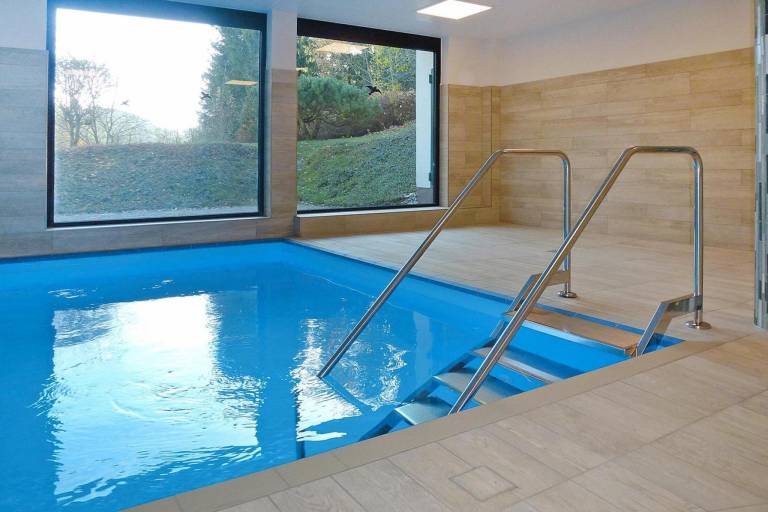 Beautiful rental apartment with sauna, pool & garden | Dogs allowed — photo 4