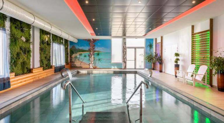Best Western Hotel & SPA Pau Lescar Aeroport — photo 3