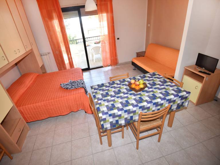 Holiday apartment with patio | Sea view — photo 4